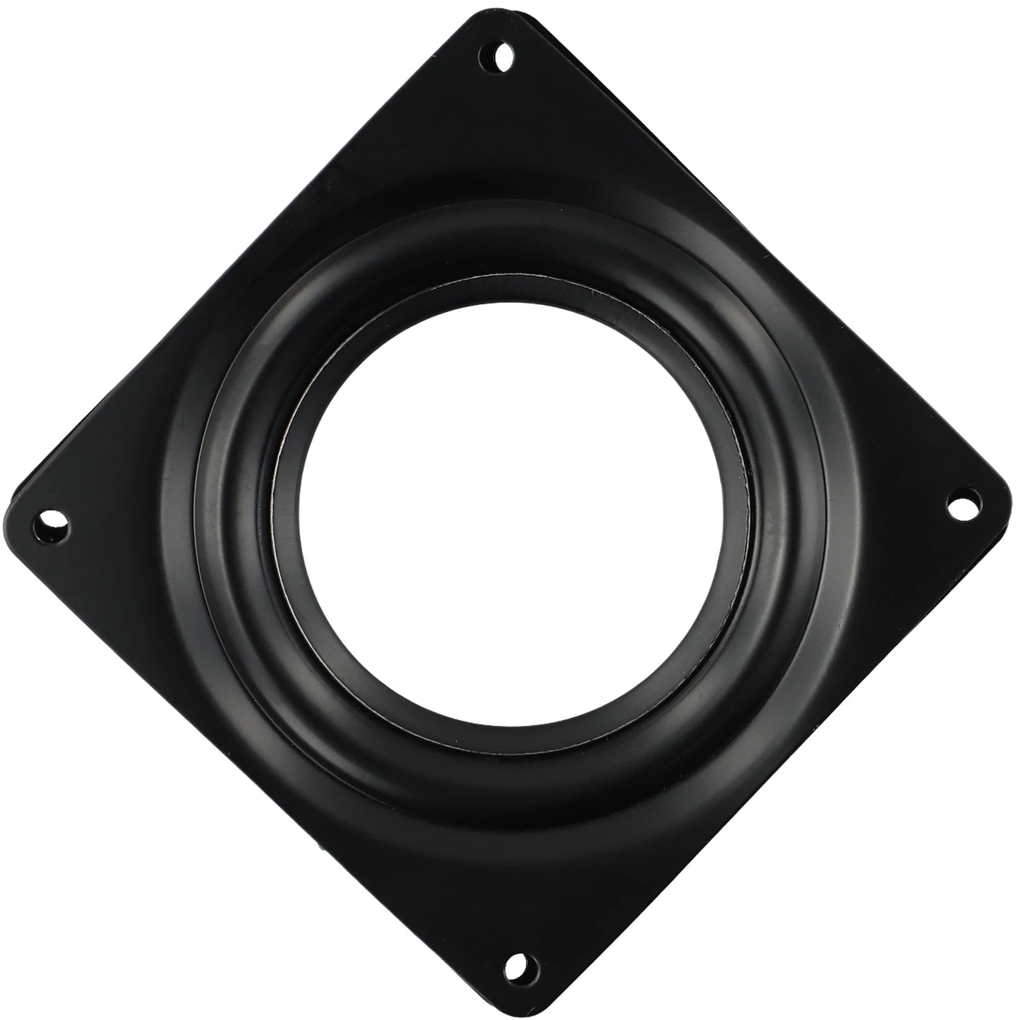 Hollow Turntable 3 4 6 Inches Swivel Plates Rolling Bearing Display