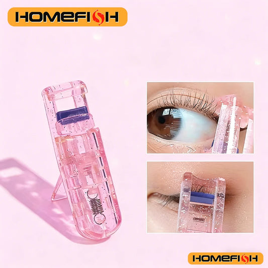2-Piece Lash Curling Clamps – Eyelash Curler & Gripping Tool Eyelash Curler Set Peaceful Pleasures Health and Wellness