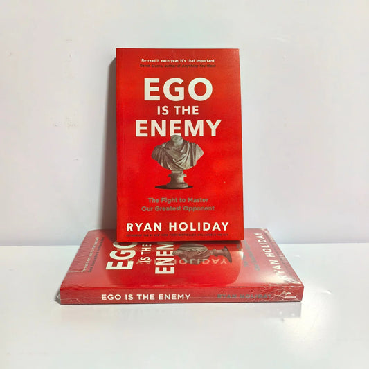 Absolute Self-mastery Ego Enemy Uncompromising Guide Total Discipline Peaceful Pleasures Health and Wellness 1pcs