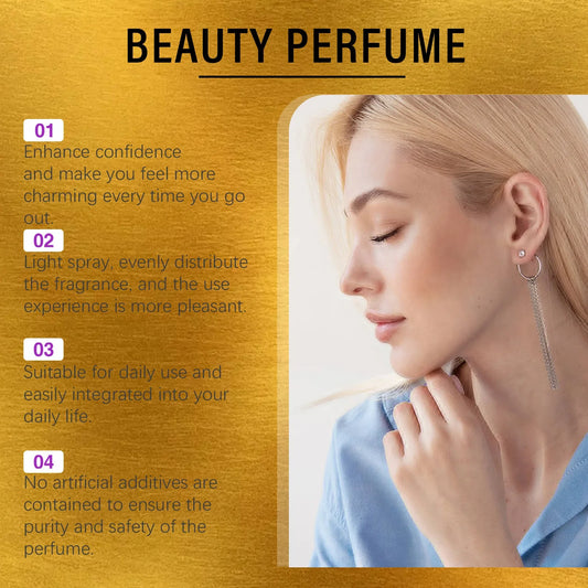 Roxelis Women's Floral EDT Perfume | Long-Lasting 50ml Bottle Women's EDT Perfume Oasis Select
