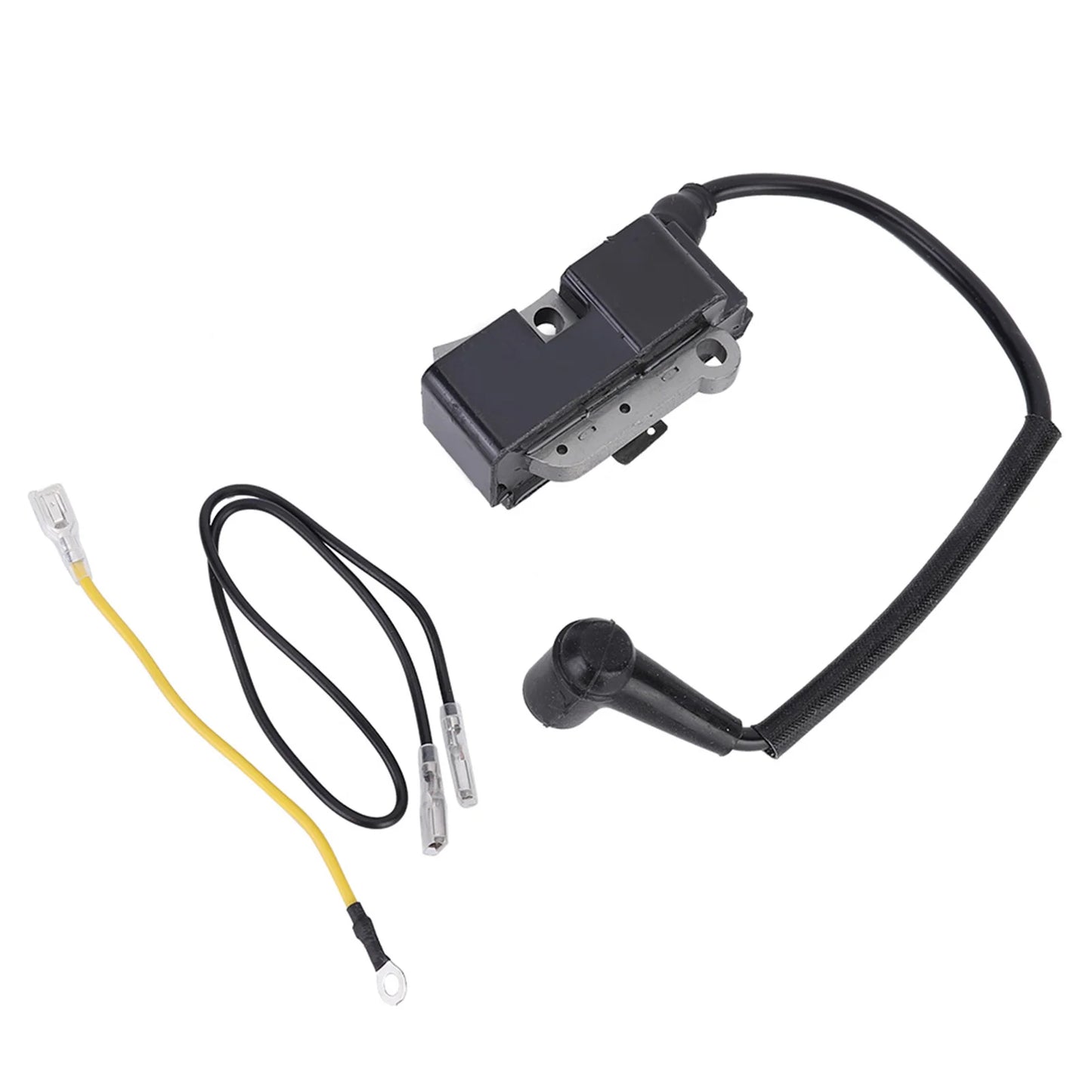 Accessory Fit for Husqvarna Chainsaw Ignition Coil Accessory Fit for Husqvarna 345 350 357 359 362 365 371 372 372XP 385 390 Peaceful Pleasures Health and Wellness A