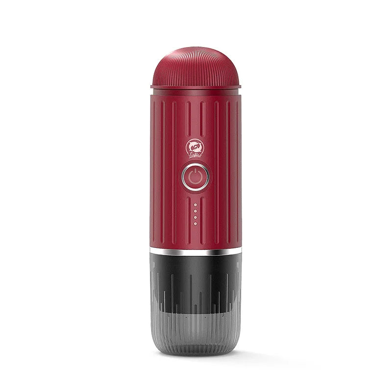 URGGU Portable Rechargeable Espresso Machine – Travel & Office