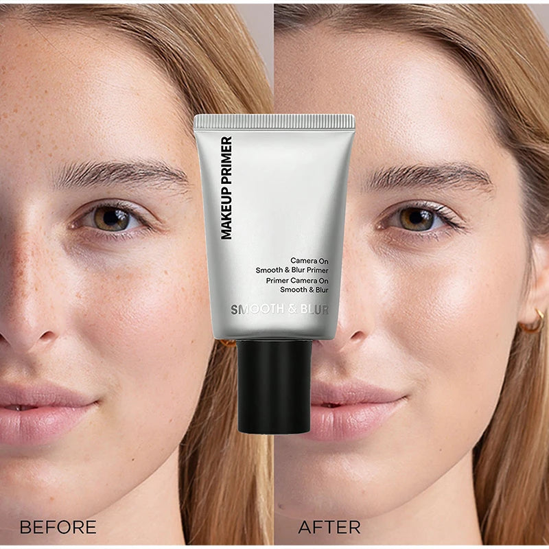 Matte Blur Primer – Waterproof, Moisturizing & Oil Control