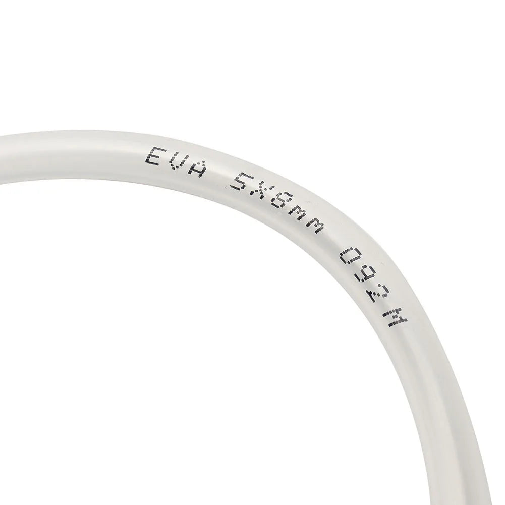 10 15 20m Pneumatic Air Hose Compressor Tube Pump Quick Connector