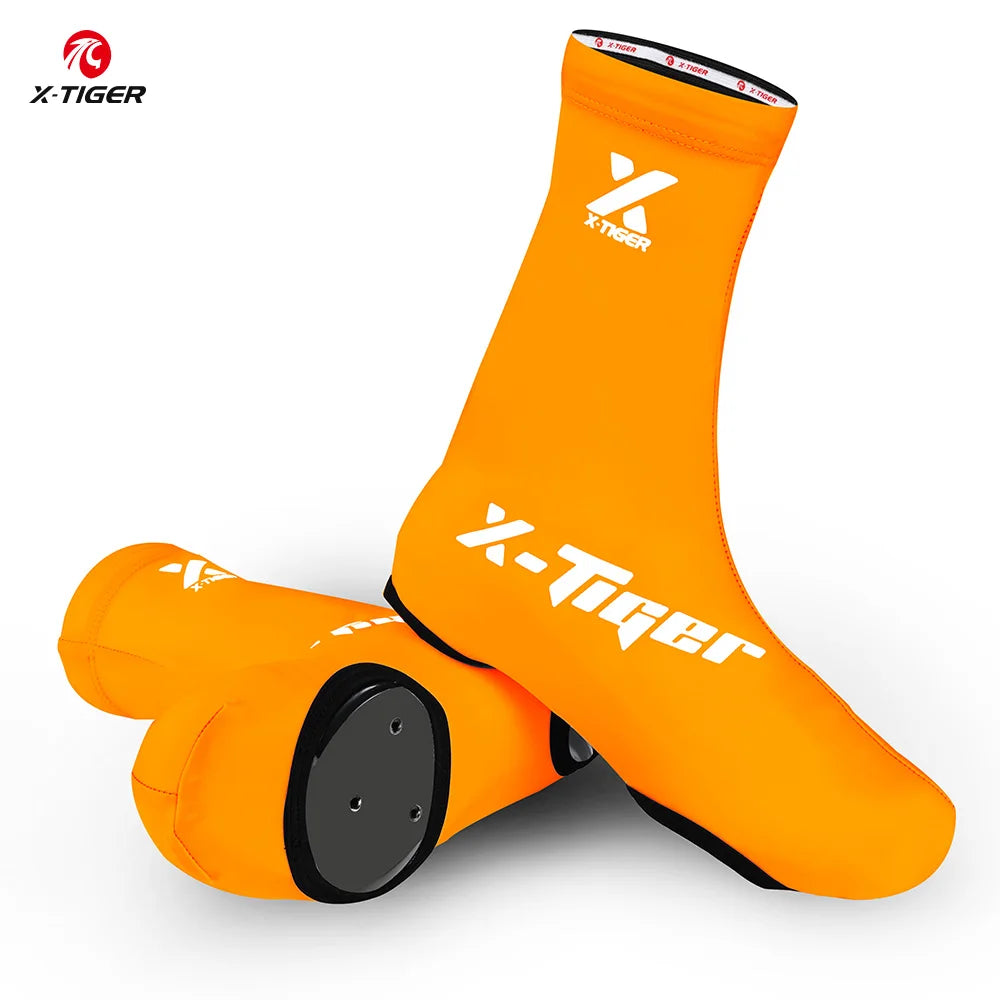 X-TIGER Summer Breathable Cycling Shoe Covers | Unisex