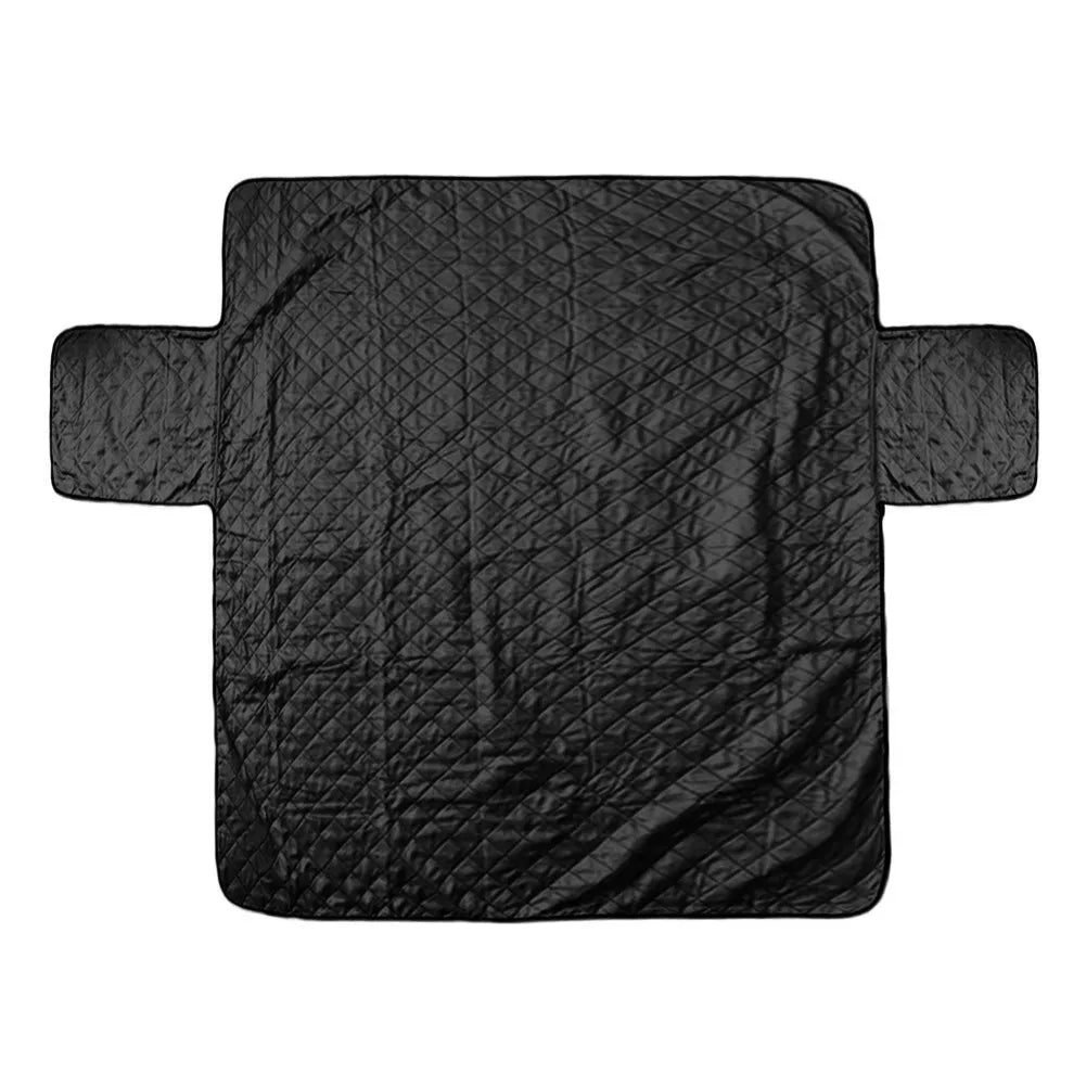 Reversible Quilted Sofa Cover 1/2/3 Seater | Non-Slip Slipcover
