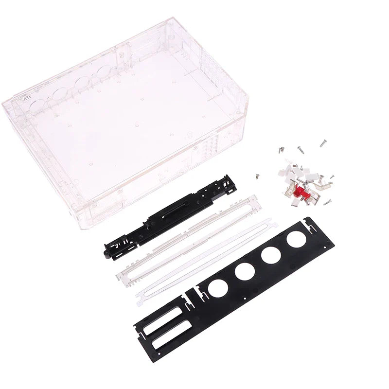 Full Replacement Housing Shell & Buttons for Wii Console