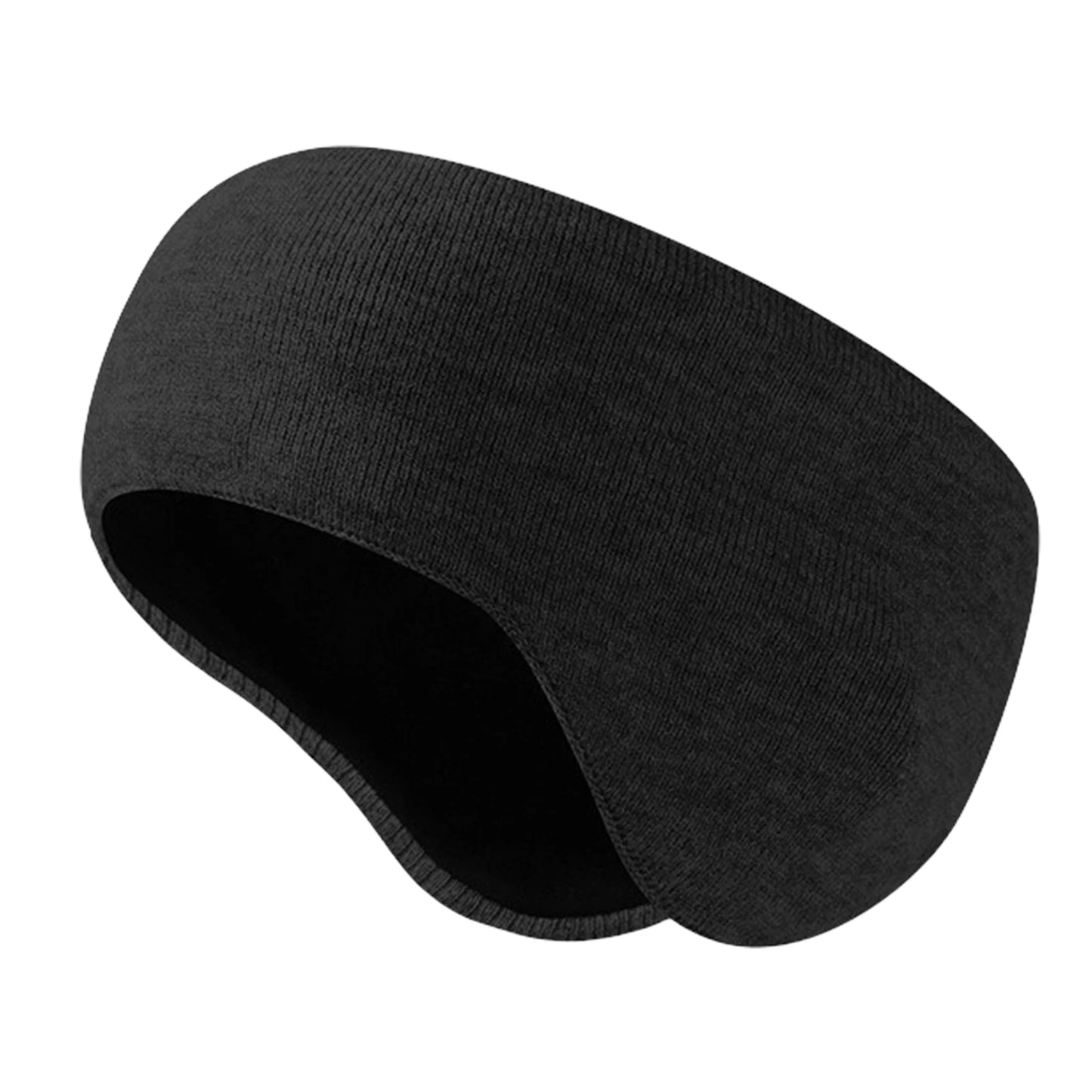 Swokii Winter Ear Warmer Headband – Soft Unisex Earmuffs