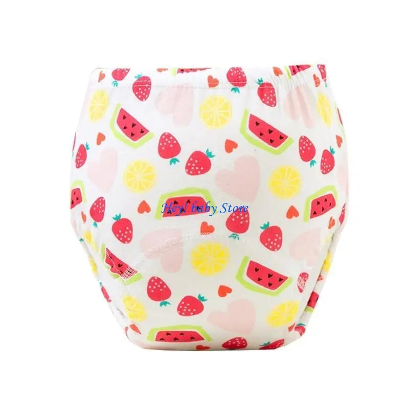 Reusable Cotton Baby Training Pants | Ages 6M–3 Yrs