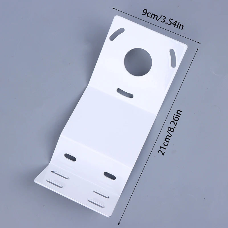 ABS Solar Radiation Shield 4–6 Layer Sensor Housing | HELTC