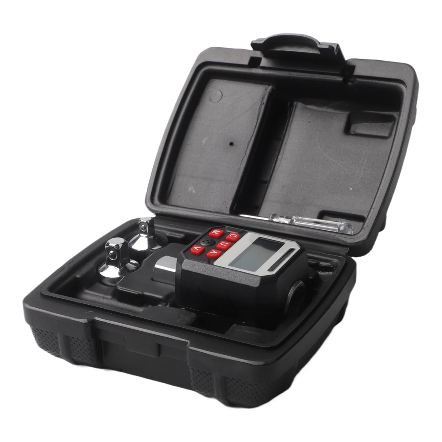 Precision LED Digital Torque Adapter 1 2 Drive Testing Instrument
