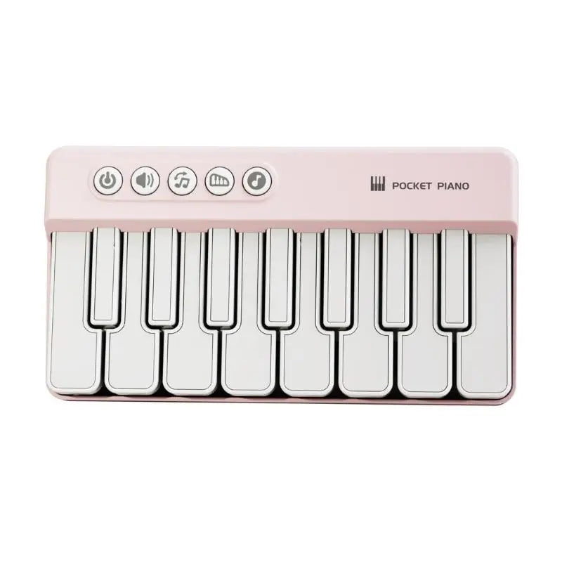 Kids Light-Up Educational Keyboard Piano | Ages 3+ Beginner