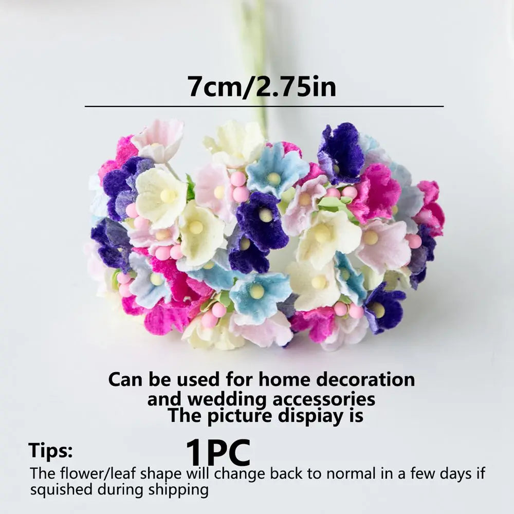 Artificial Silk Baby's Breath Flowers – Wedding & Home Décor