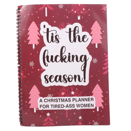 Planner Reminder Christmas Planner Notebook Efficiency Journal To Do List Notebook Time Organizer Habit Tracker Peaceful Pleasures Health and Wellness Planner Notebook