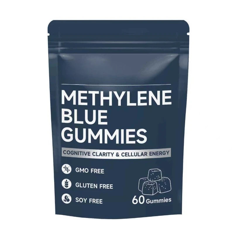 Natural Energy Boost Chewing Supplement – 60 Soft Capsules