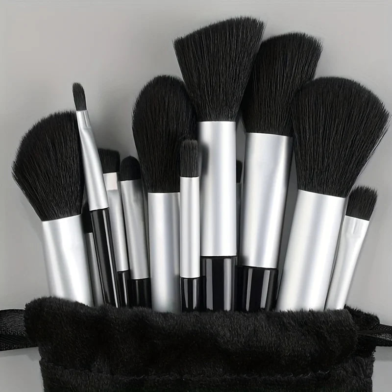 VANDER LIFE 8–29Pcs Professional Makeup Brush Set | Travel Kit