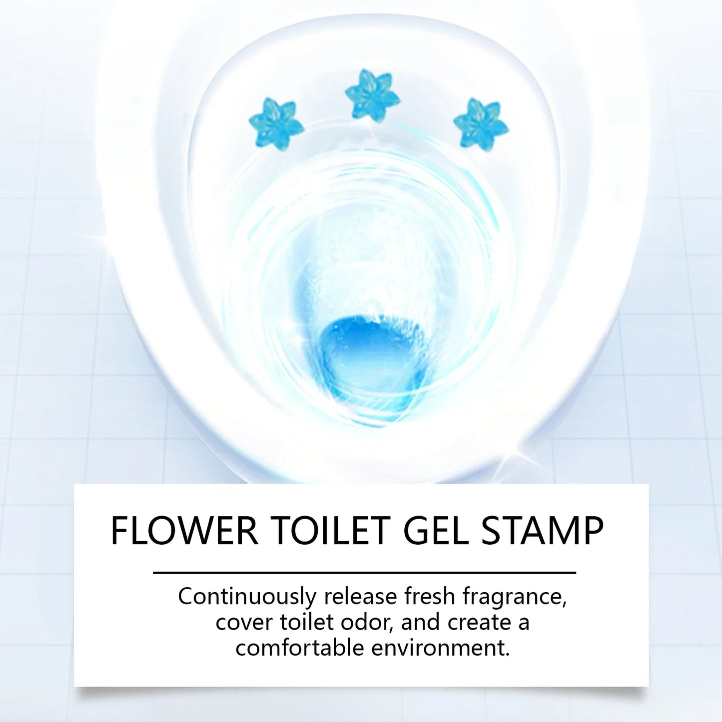 JAKEHOE Toilet Bowl Cleaning Gel – Odor Remover & Stain Fighter