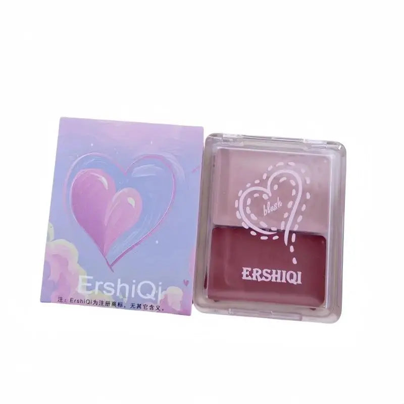 Water Light Cream Blush – Hydrating Cheek Tint & Contour