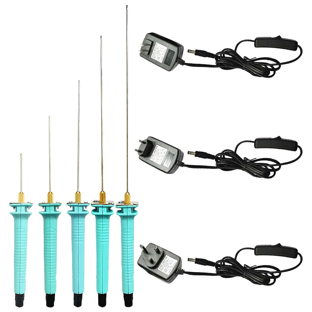 25-5cm Foam Cutter Pen Hot Wire Cutter Pen US/EU/UK Plug Heat Cutting Engraving Pen Fast Heating for Styrofoam Foam Cutting Peaceful Pleasures Health and Wellness