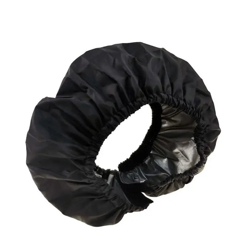 Stroller Wheel Covers 2-Pack | Pushchair Protectors Oxford Cloth