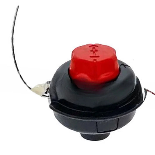 Spool Assembly Grass Trimmer Head Garden Trimming Fits Mounting Peaceful Pleasures Health and Wellness Default Title