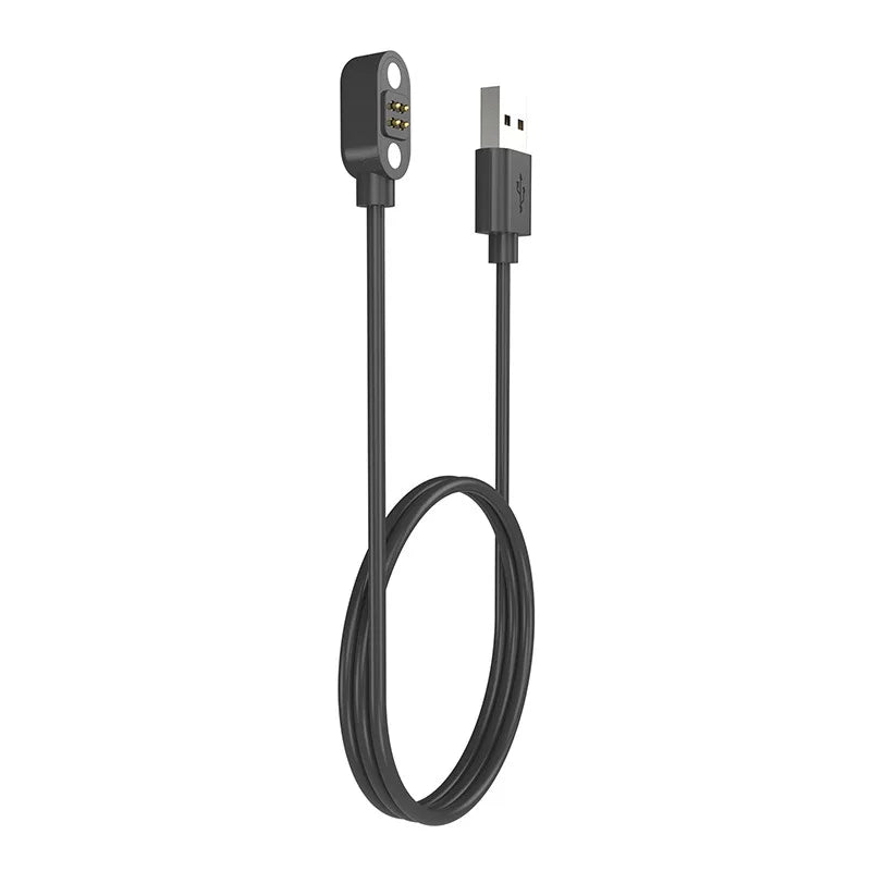 For YUANS Bluetooth-Compatible Headset X18Pro X8 X7 Magnetic Charging Cable for NANK Runner Pro Charger Peaceful Pleasures Health and Wellness