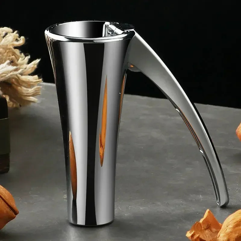 1pc Durable Type Household Multifunctional Walnut Clamp Type Sheller Kitchen Universal Nut Sheller Peaceful Pleasures Health and Wellness