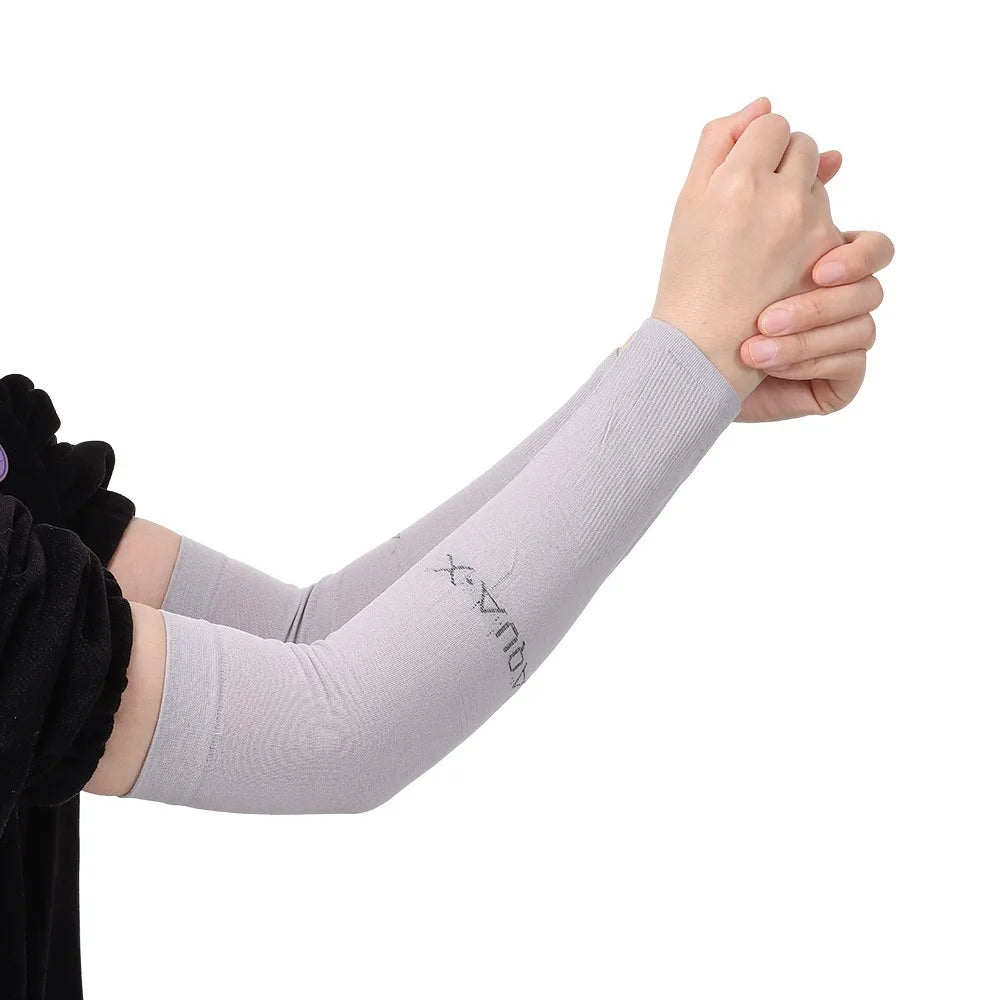 UV Protection Arm Sleeves – Cooling, Breathable & Quick Dry