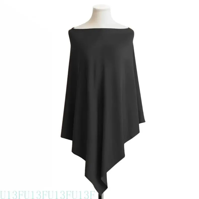 Breastfeeding Nursing Cover – Soft Rayon Privacy Blanket for Moms