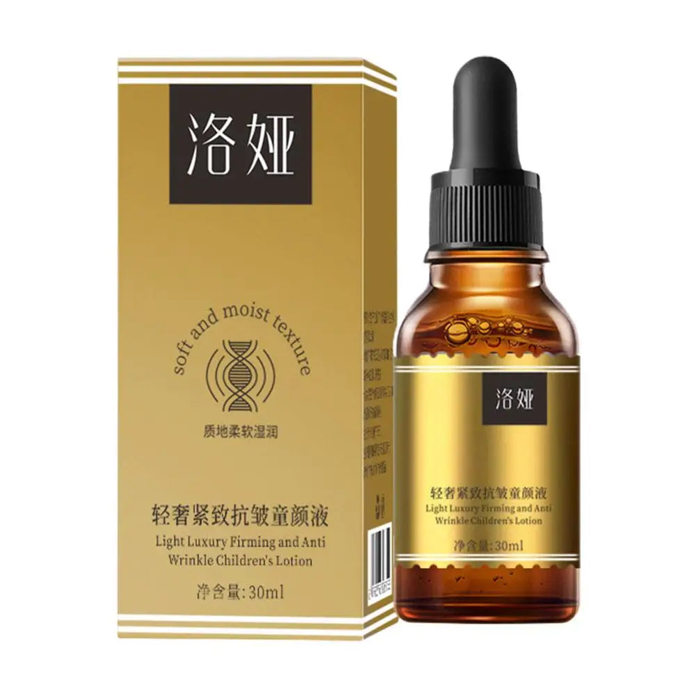 Facial Essence Firming Anti-wrinkle Hydrating Moisturizing, Facial Fading Fine Lines Firming Brightening Essence Skin Care Peaceful Pleasures Health and Wellness A