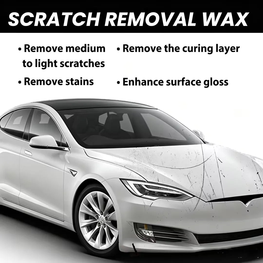 RayHong Car Scratch Repair Wax | Polish & Restore Paint