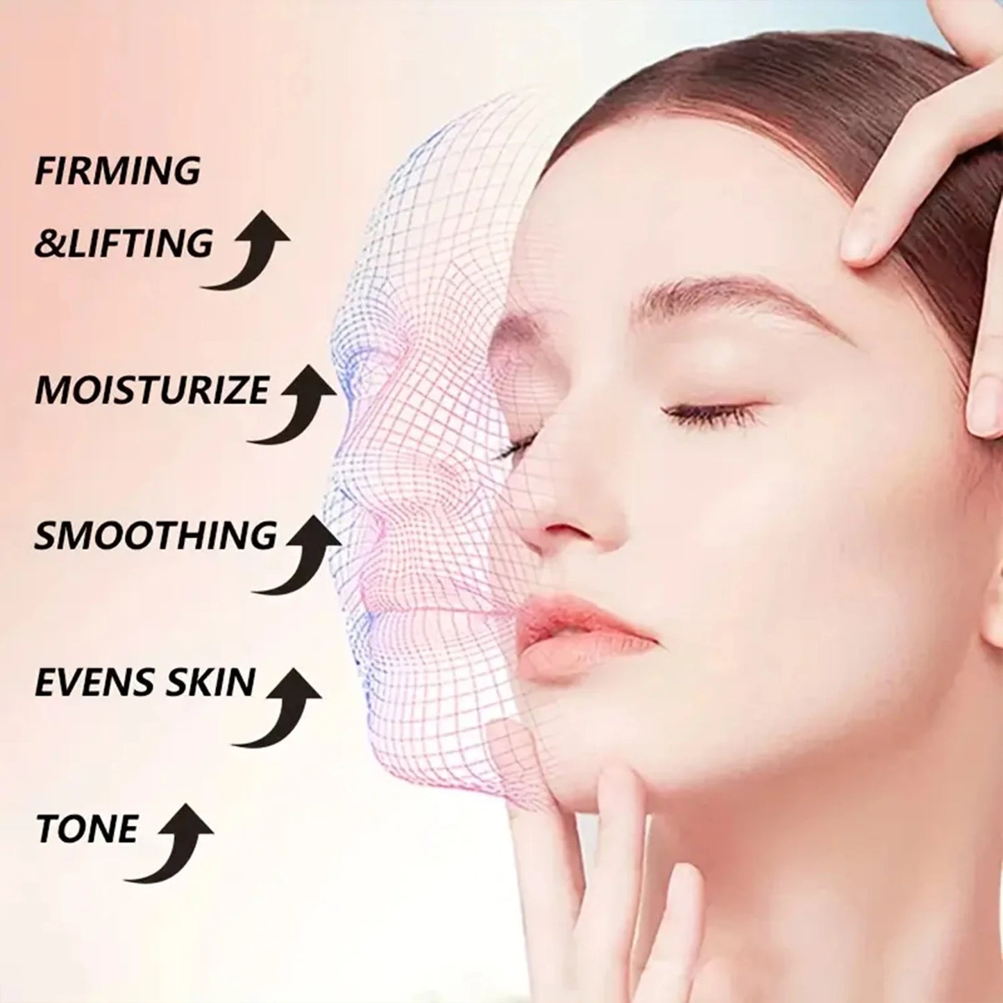 Firming Face Cream with Retinol & Bee Venom | 60g Moisturizer
