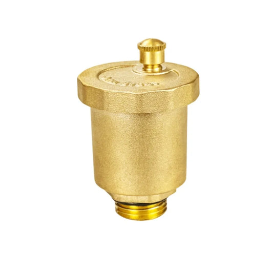 Brass Automatic Float Valve Kit – 1/2" Air Bleeder & Adapter Float Valve Kit Oasis Select DN15