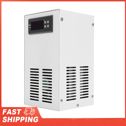 Aquarium Fish Tank Water Chiller Constant Temperature Cooling System Peaceful Pleasures Health and Wellness