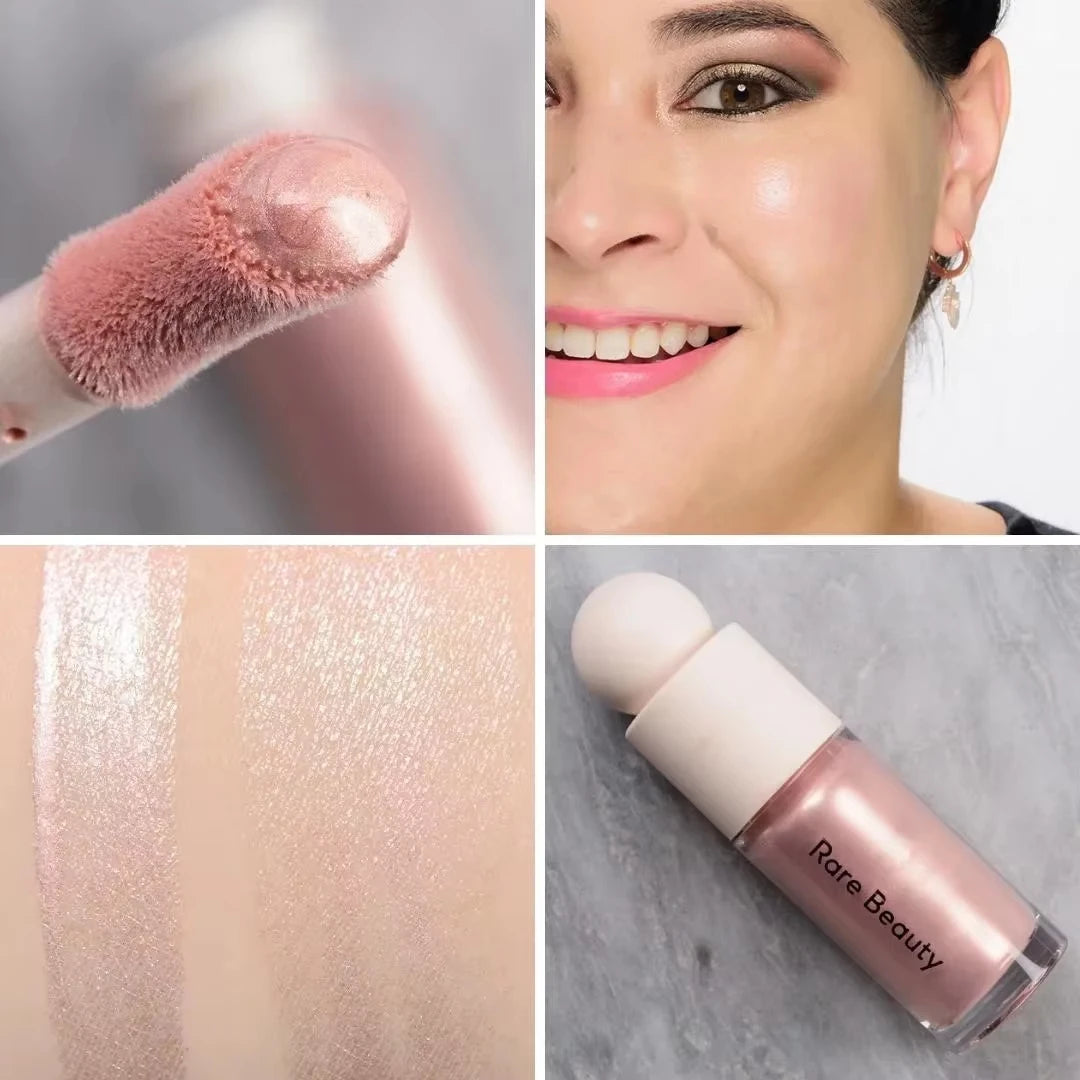 Rare Beauty Soft Pinch Lip Stain & Liquid Highlighter | Glossy