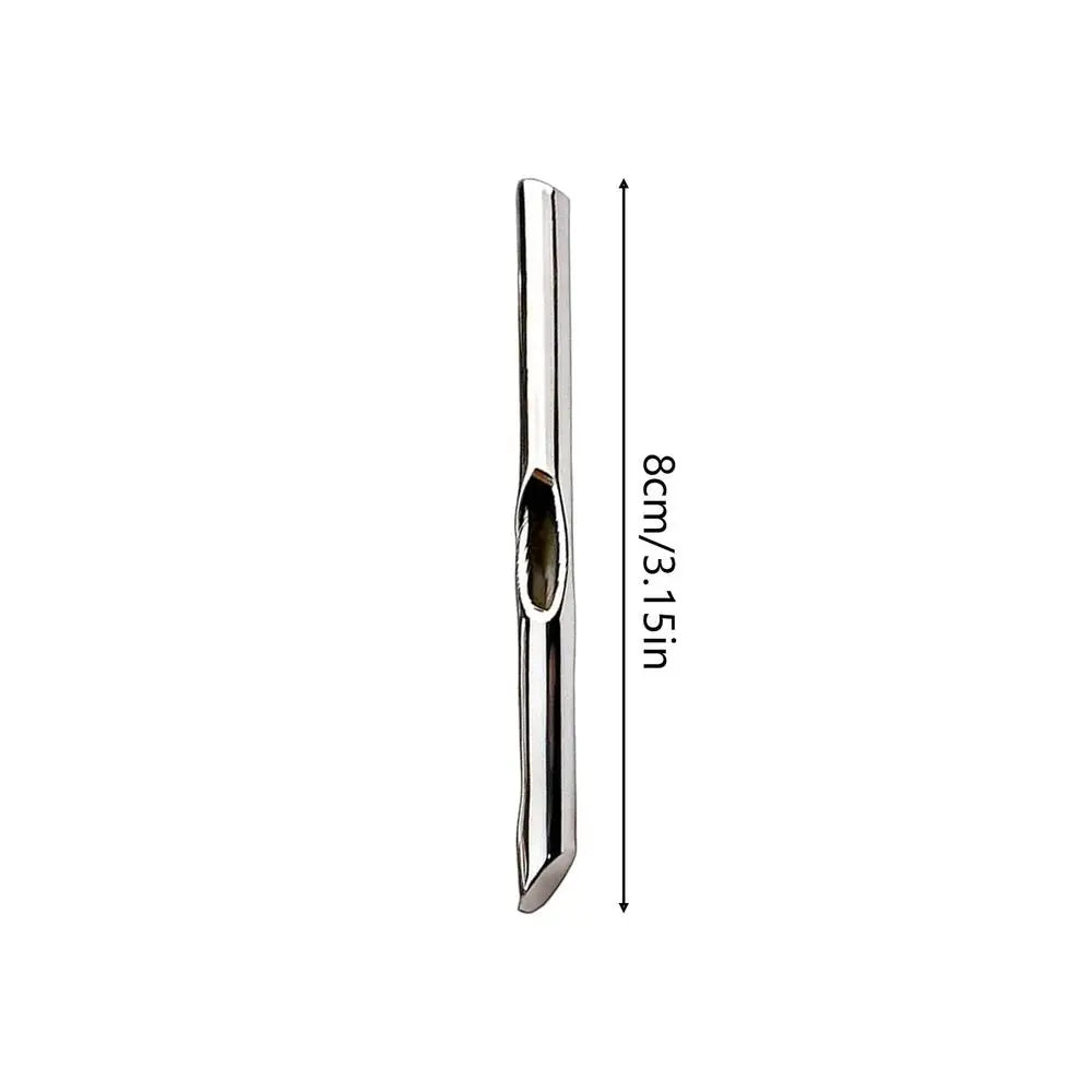 Metal Branch Flower Brooch Pin Set of 3 – DIY Floral Holder