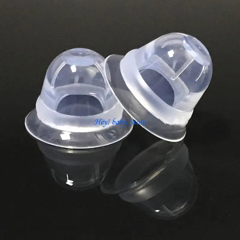 Silicone Nipple Corrector for Flat & Inverted Nipples – 1 Pair