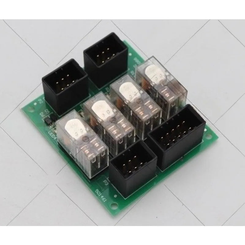 Parts are suitable for Fujitsu elevator car top JB relay board YKA20806ABA00/YKA20806AA00 Peaceful Pleasures Health and Wellness