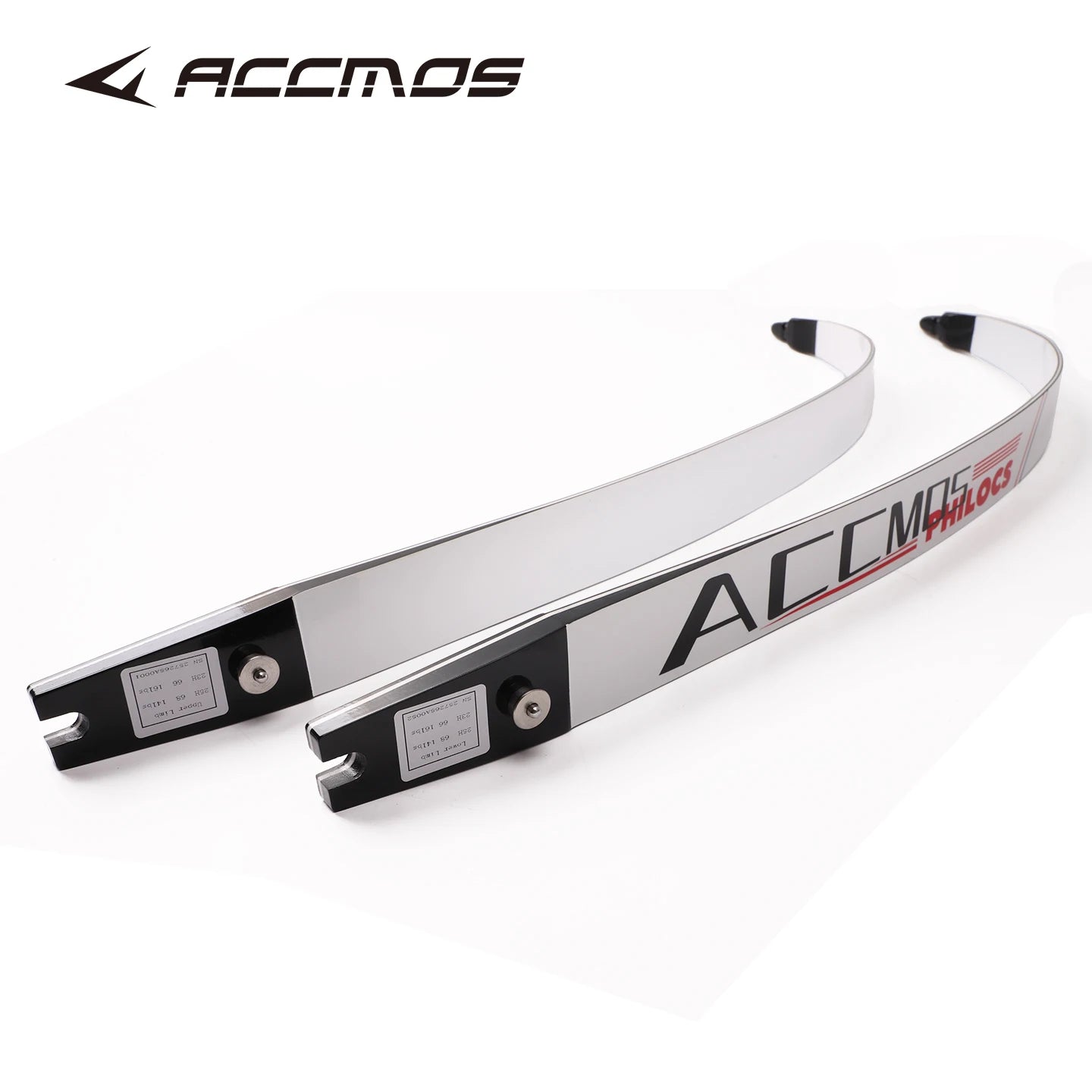 ACCMOS X9 Bow Limb ILF 66 68 14-44lbs Performance Limbs Recurve