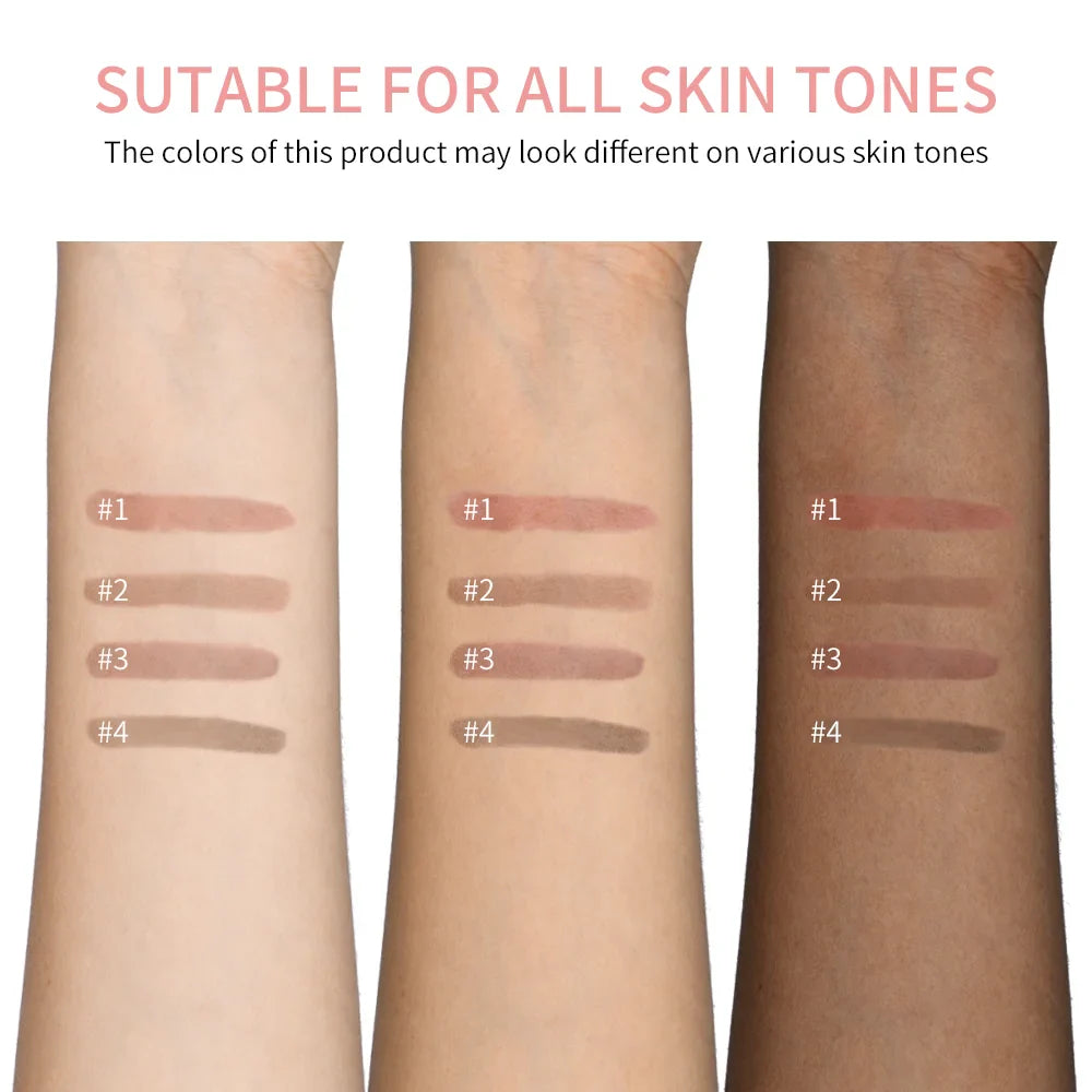 Peel-Off Waterproof Matte Lip Tint | Long-Lasting Lip Stain