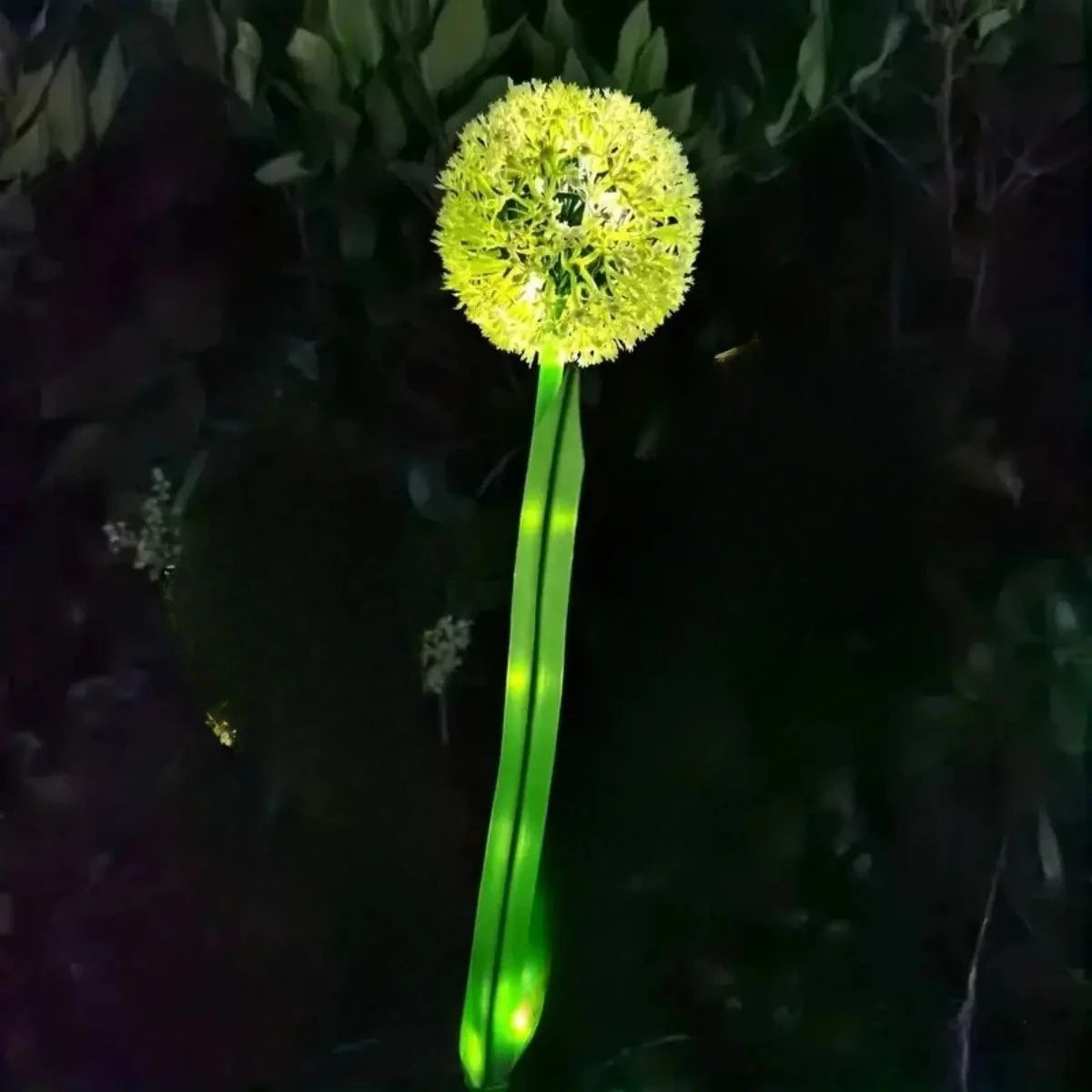 Solar Dandelion Lawn Lights – Waterproof Outdoor Garden Decor
