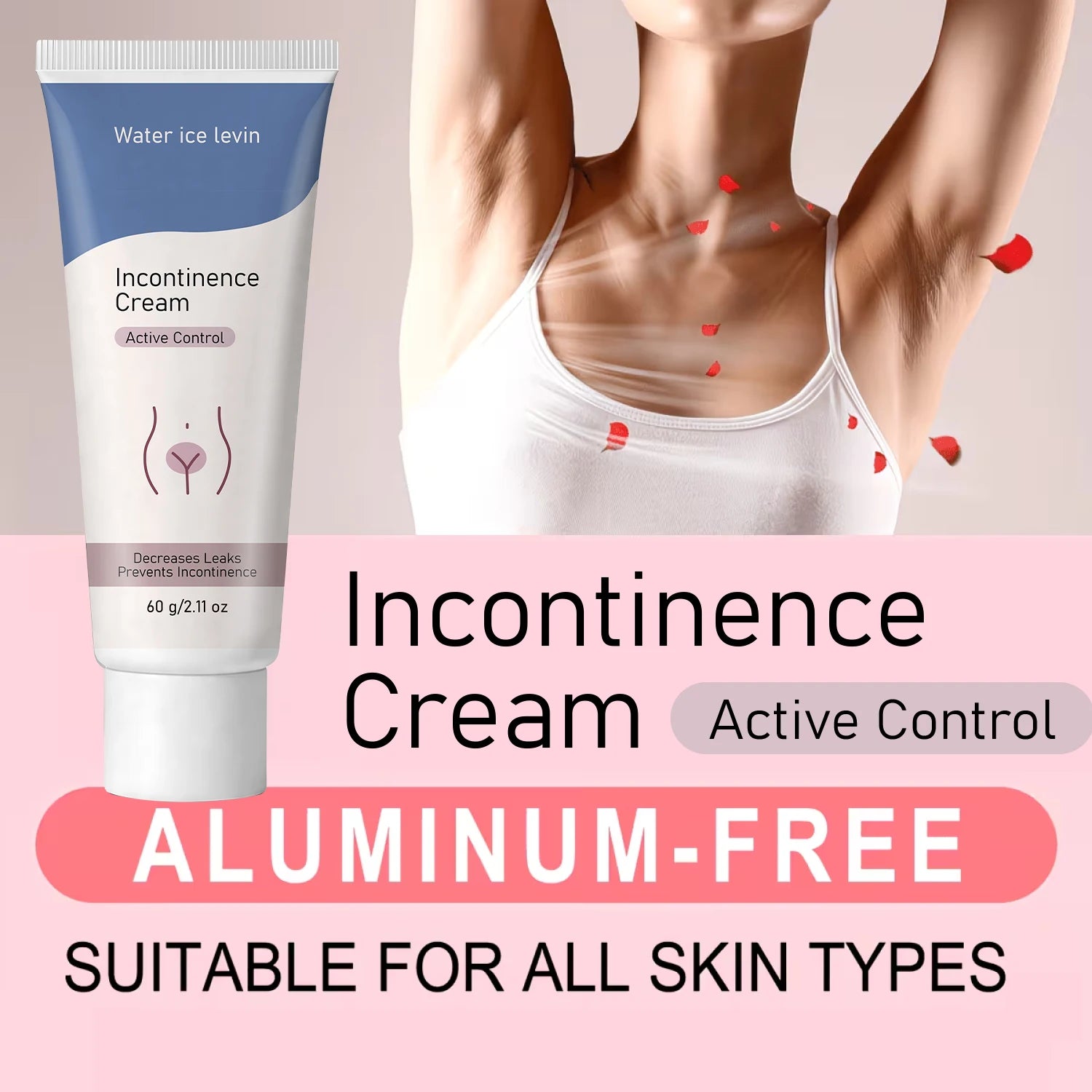 Collagen Intimate Skin Cream – Gentle Moisturizing Body Cream Intimate Skin Cream Peaceful Pleasures Health and Wellness