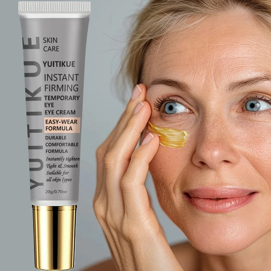 YUITIKUE Firming Eye Cream – Anti-Wrinkle & Hydrating Eye Cream Oasis Select Default Title