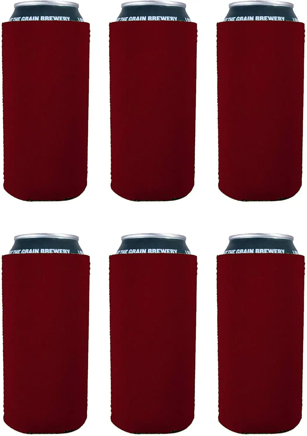 500mlCan Cooler Sleeves Beer Energy Drink Blank Skinny Premium