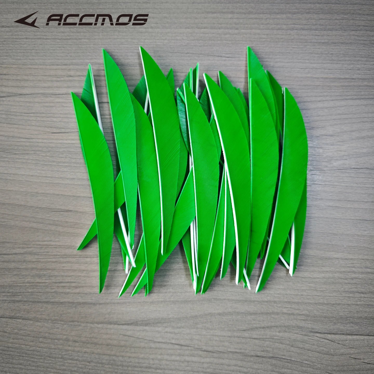 Archery Arrow Fletching Banana Natural Tureky Feathers DIY Hunting