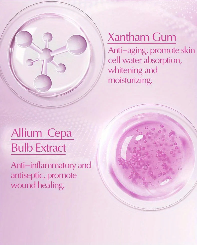 GZE Scar Care Gel – Acne & Stretch Mark Cream | Allantoin & Vitamin E Scar Treatment Gel Peaceful Pleasures Health and Wellness