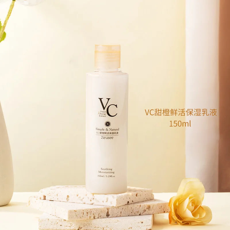 Aonai Jungle VC Sweet Orange Toner 500ml – Hydrating & Moisturizing