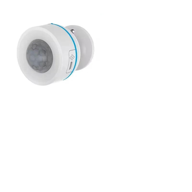 Tuya Matter Thread Smart PIR Motion Sensor Wireless Human Body Motion Infrared Detector Work With HomeKit Alexa Google Home Peaceful Pleasures Health and Wellness 1 pc matter PIR USB Type-C
