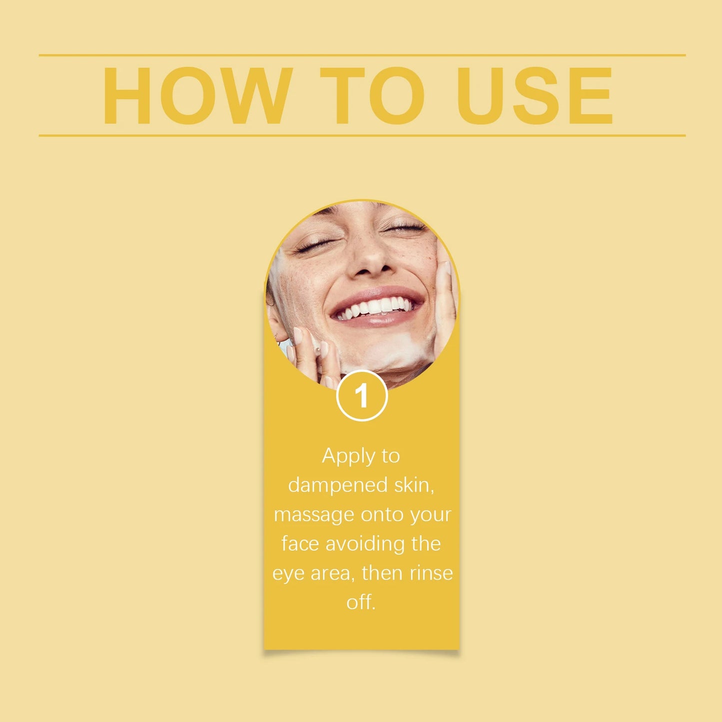 Gentle Honey Foam Face Wash | Oil Control Hydrating Cleanser