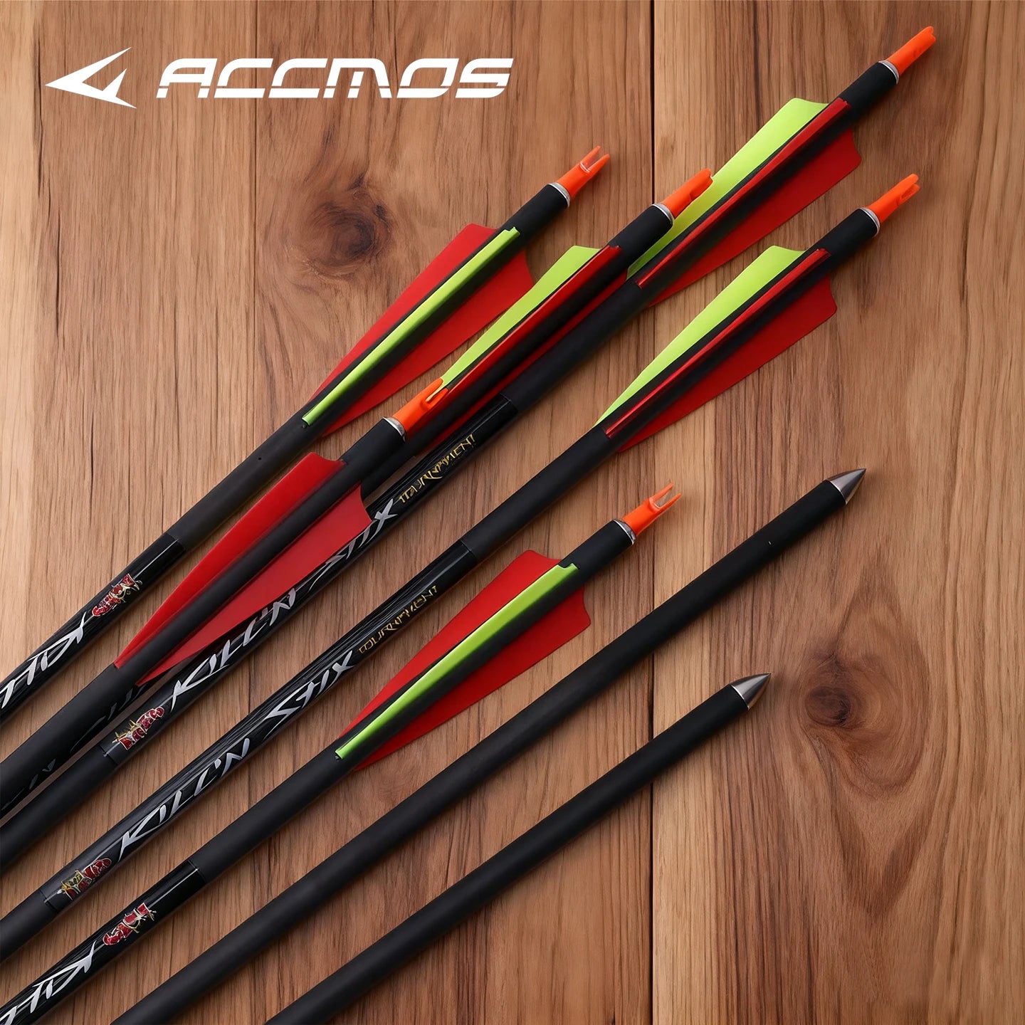 6 12 Pure Carbon Arrow Spine 200 250 300 350 Shaft Compound Recurve